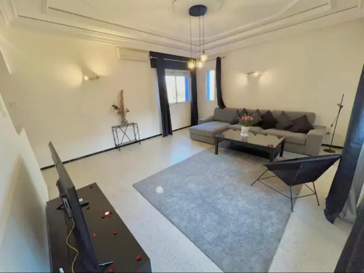 Apartamento Appart Marrakech Majorelle Gueliz 2 Chambres Marrakesh Marruecos