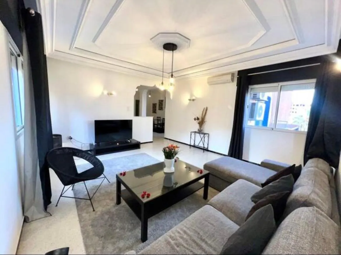 Appart Marrakech Majorelle Gueliz 2 Chambres Marrakesh Marruecos