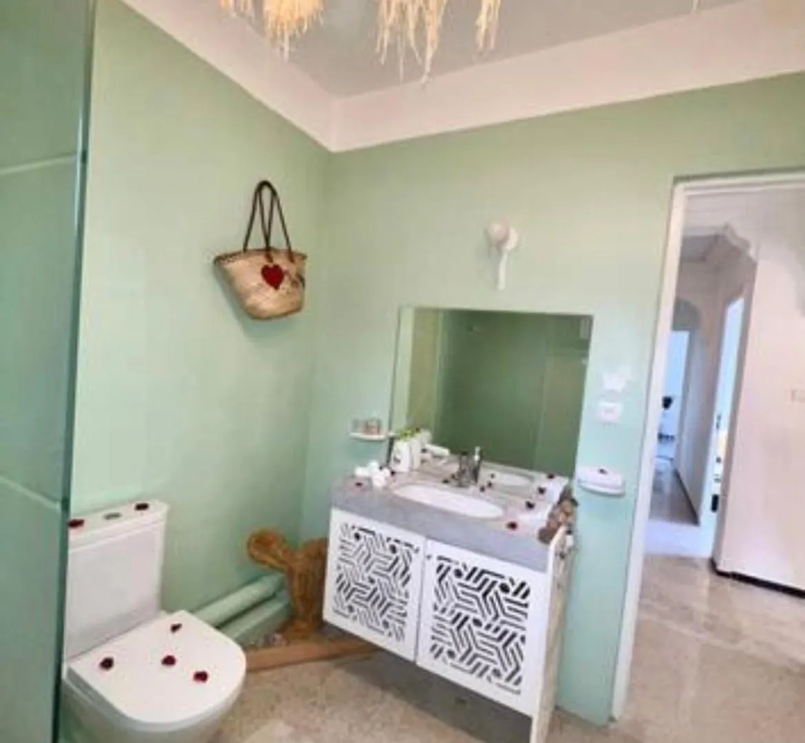 Appart Marrakech Majorelle Gueliz 2 Chambres Marrakesh 0*,