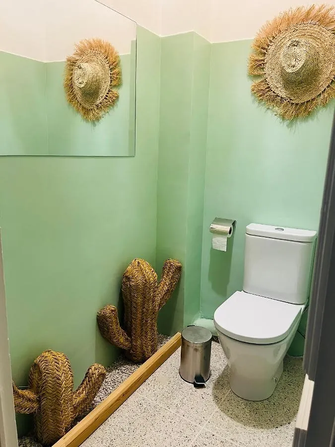 Appart Marrakech Majorelle Gueliz 2 Chambres Marrakesh Apartment