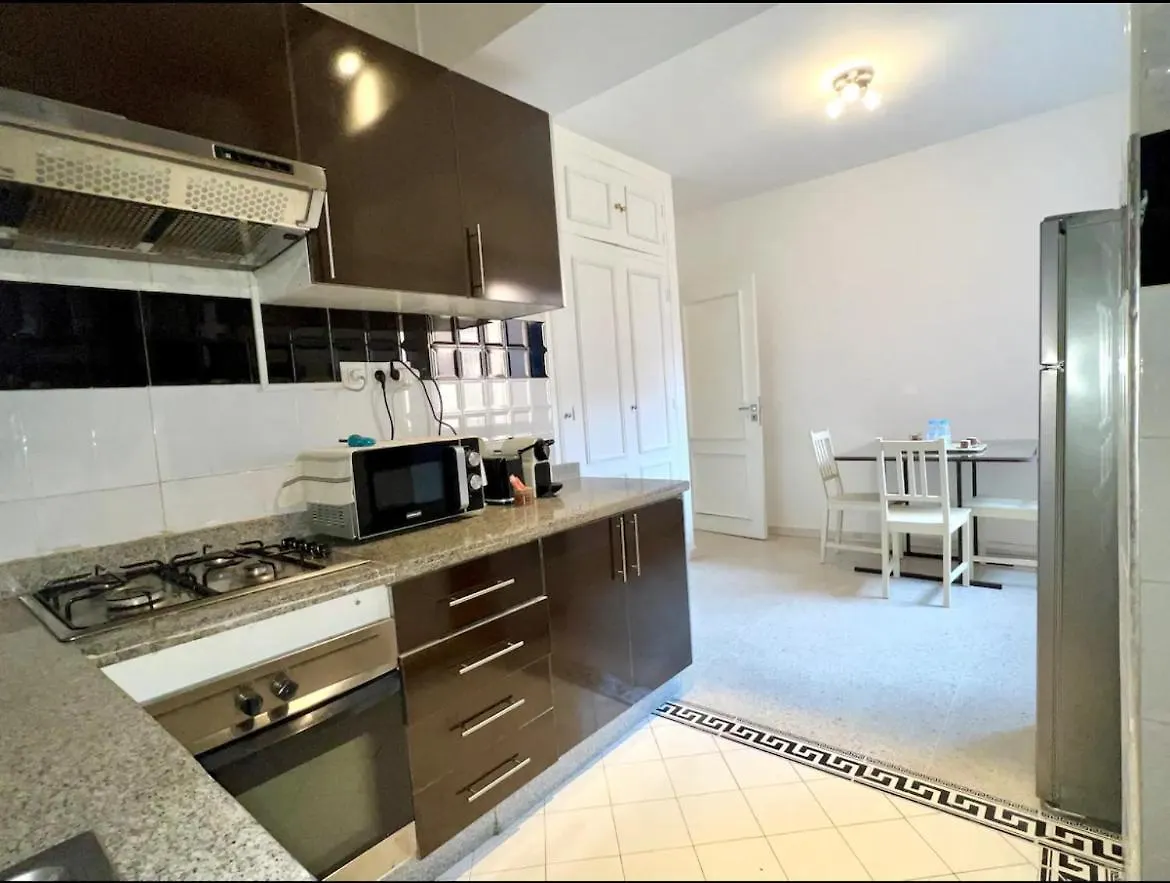 Apartment Appart Marrakech Majorelle Gueliz 2 Chambres Marrakesh